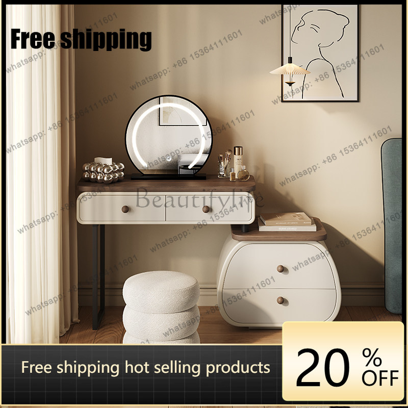 LJY Makeup Small Dressing Tabl - Beauty Without Makeup recension och pris